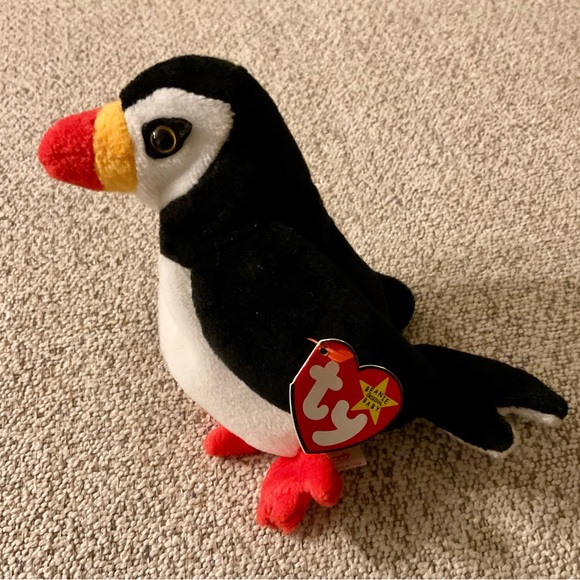 Ty Beanie Puffer - Picture 1 of 5